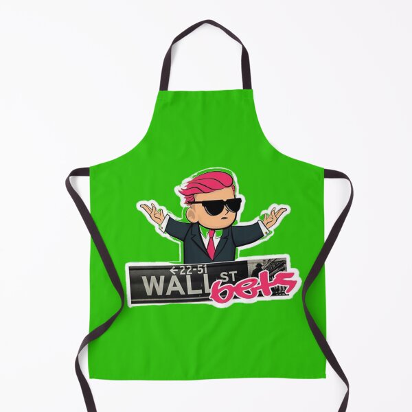 Item preview, WallStreetBets designed and sold by Ashrul Khairuddin.