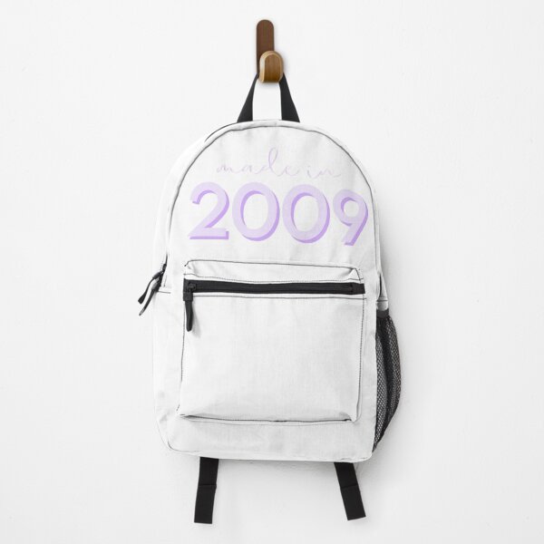 Item preview, Made in 2009 Birth Year Purple Design designed and sold by allymadethis.