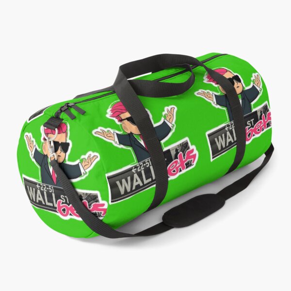 Item preview, WallStreetBets designed and sold by Ashrul Khairuddin.