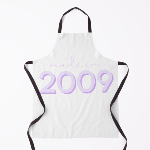 Item preview, Made in 2009 Birth Year Purple Design designed and sold by allymadethis.