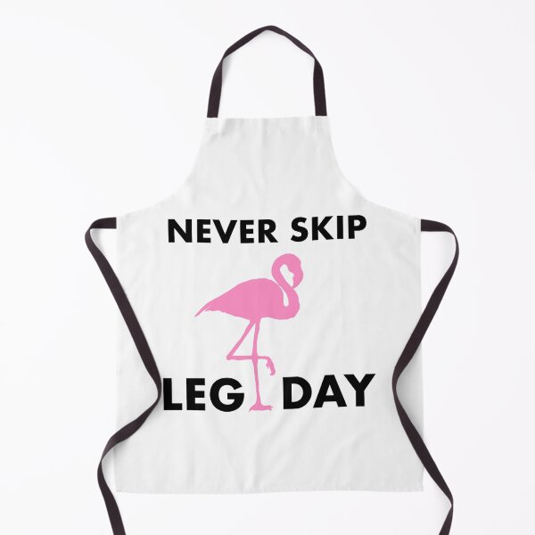 Item preview, Never Skip Leg Day designed and sold by missmir.