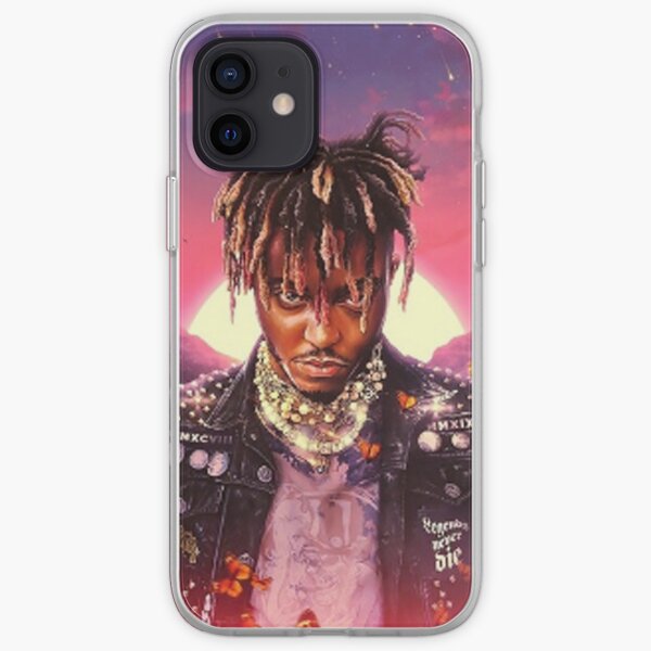die never lagend juice 999 iPhone Soft Case