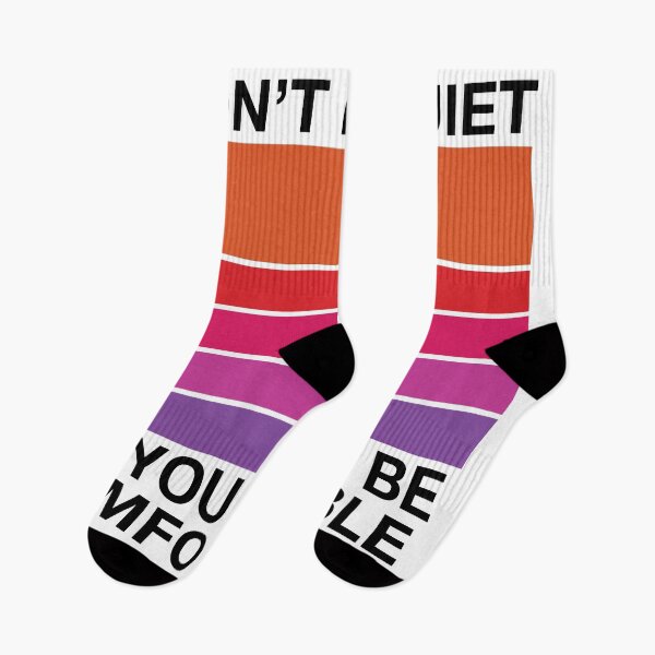 Item preview, I wont be quiet so you can be comfortable designed and sold by hockeng.