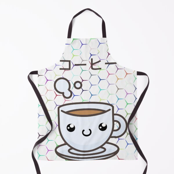 Item preview, Coffee Japanese Style Kawaii designed and sold by UncleStuScience.