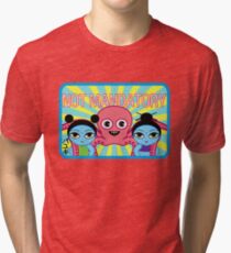 Fruity Oaty Bar! "NOT MANDATORY 2" Shirt (Firefly/Serenity) Tri-blend T-Shirt