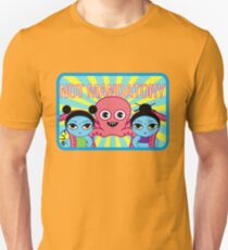 Fruity Oaty Bar! "NOT MANDATORY 2" Shirt (Firefly/Serenity) Unisex T-Shirt