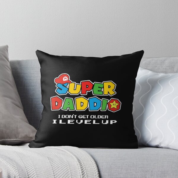 Item preview, Super Daddio I Don't Get Older I Level Up Happy Father's Day designed and sold by AlisonWalsh24.