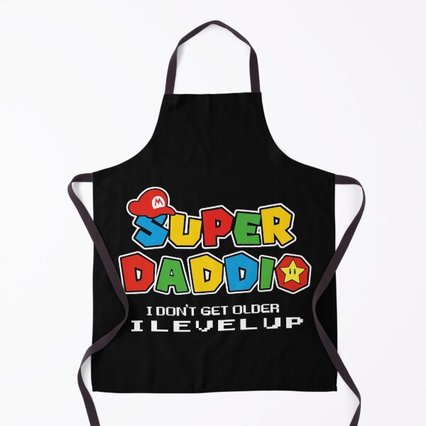Item preview, Super Daddio I Don't Get Older I Level Up Happy Father's Day designed and sold by AlisonWalsh24.