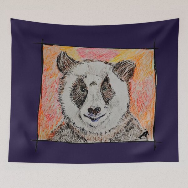 Item preview, Panda Head  designed and sold by CanDo20.