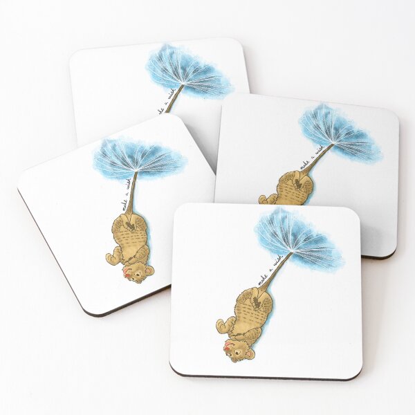 Item preview, Dandelion "Make a Wish" designed and sold by Runty Tiger.