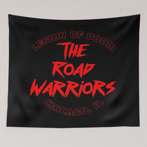Item preview, Road Warriors designed and sold by TeeArcade84.