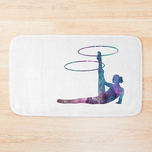 Item preview, Circus Flow Arts - Cosmic Hula Hoops 2 designed and sold by FlyingFoxDesign.