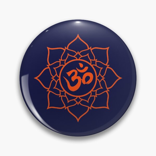 Item preview, Om Yoga Symbol - Aum Ohm Mindfulness Spirituality designed and sold by CatArtStore.
