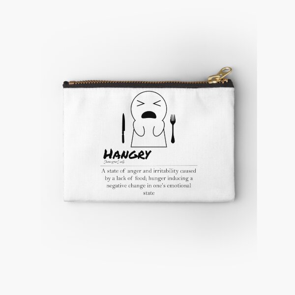 Item preview, Hangry designed and sold by PixelRemix.