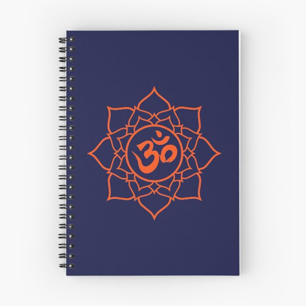 Item preview, Om Yoga Symbol - Aum Ohm Mindfulness Spirituality designed and sold by CatArtStore.