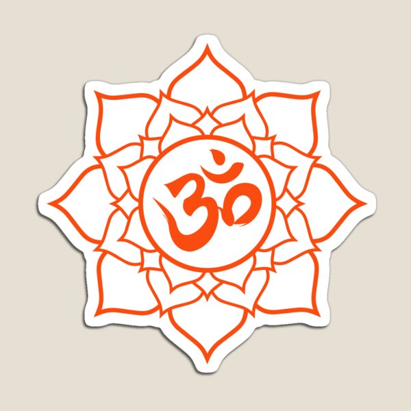 Item preview, Om Yoga Symbol - Aum Ohm Mindfulness Spirituality designed and sold by CatArtStore.
