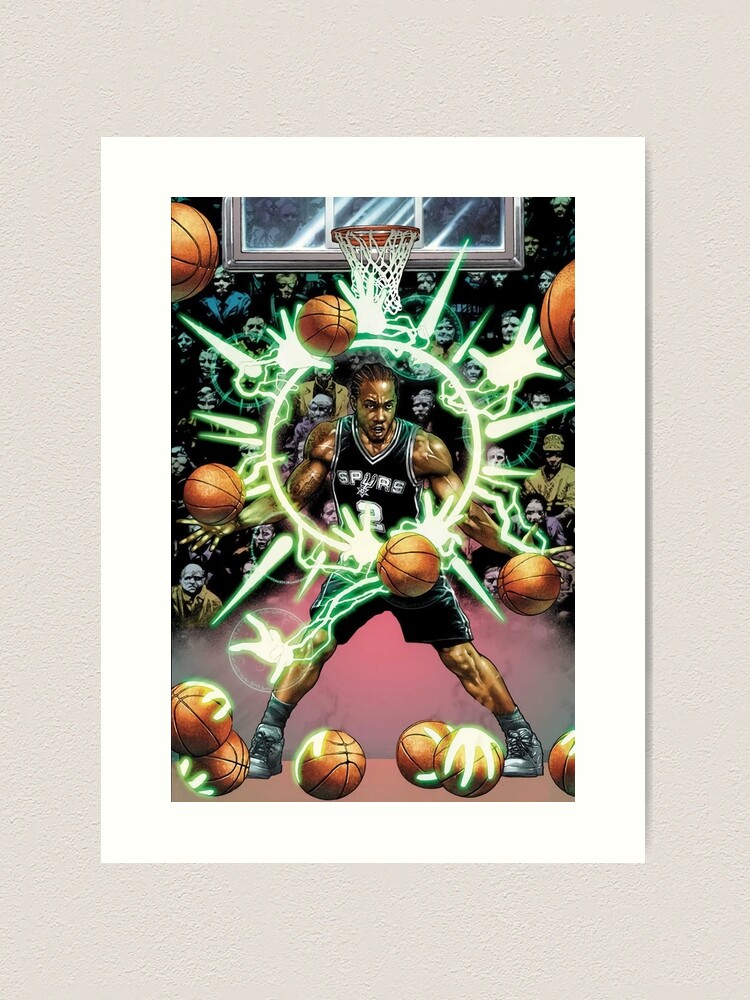 Kawhi Wallpaper Poster for Sale by hilalsidki