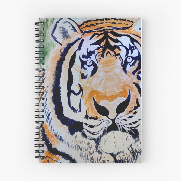 Item preview, Tiger Quest designed and sold by LawrenceWeiner.