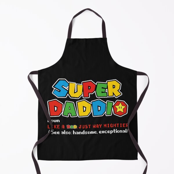 Item preview, Super Daddio Noun Like A Dad Just Way Mightier See Also Handsome Exceptional designed and sold by AlisonWalsh24.