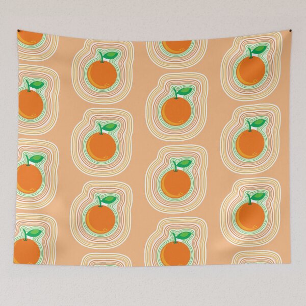 Item preview, Orange color rainbow  designed and sold by Naturalspeed.