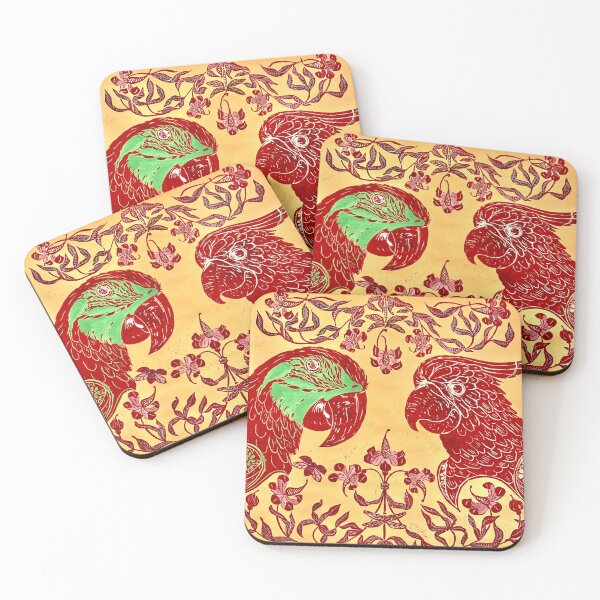 Item preview, Parakeet designed and sold by Purplepebbles.