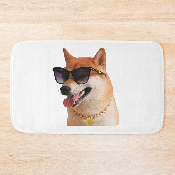 Item preview, Shiba Inu Doge - Doge Crypto Meme designed and sold by molamode.