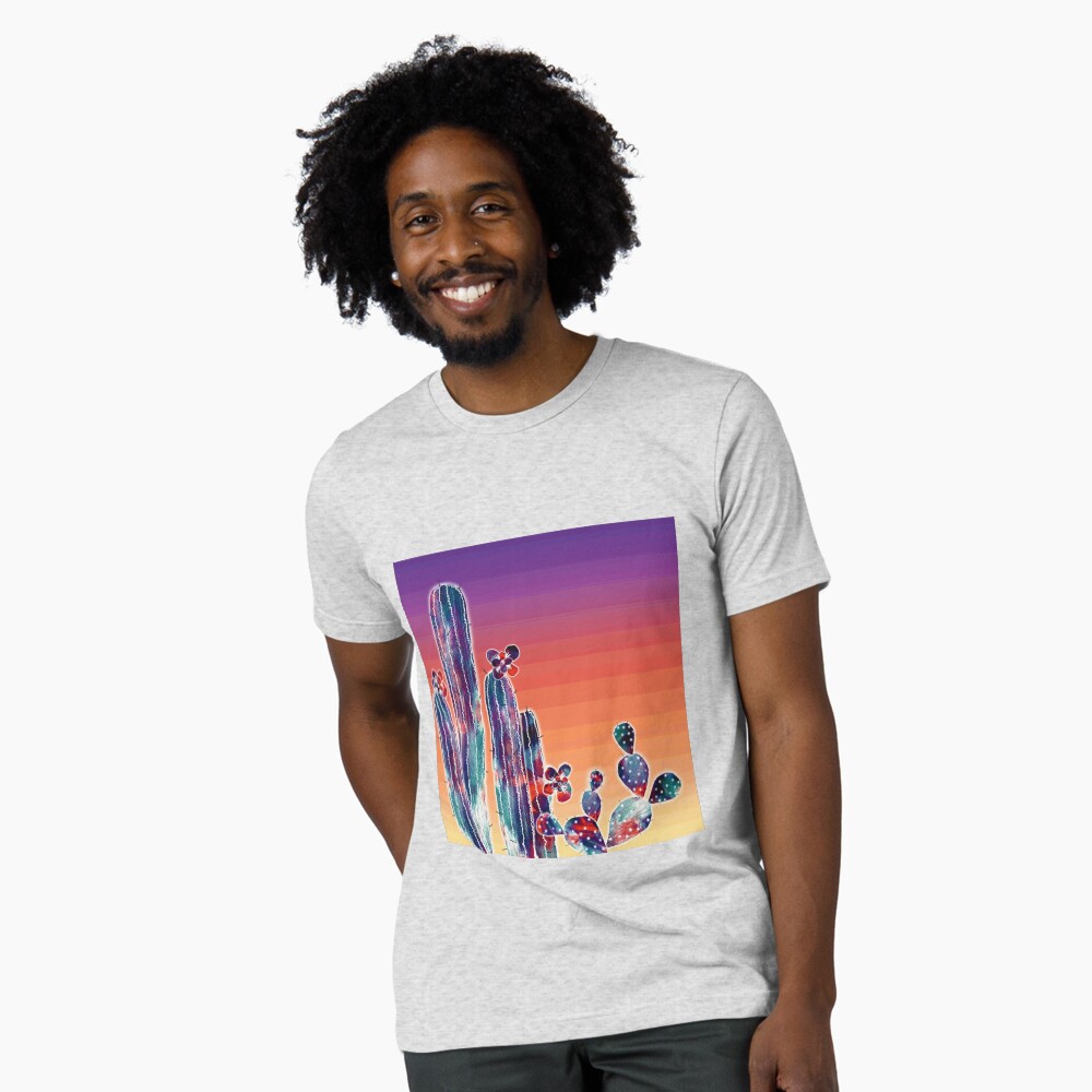 Item preview, Tri-blend T-Shirt designed and sold by ninabmay.