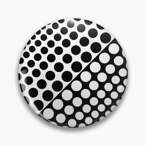Item preview, Black & White Circle Design Work designed and sold by Carbonbubble.