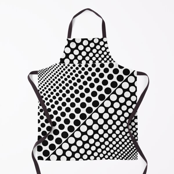Item preview, Black & White Circle Design Work designed and sold by Carbonbubble.
