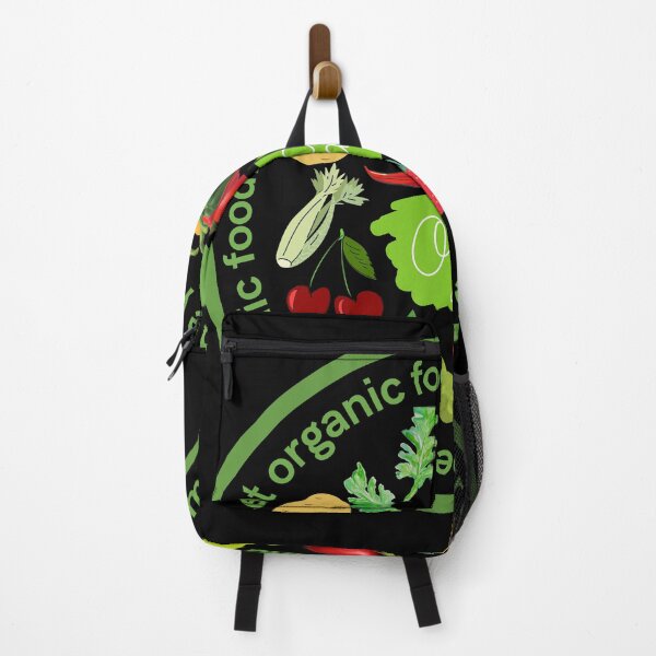 Item preview, Organic Produce (Green Text) designed and sold by prodewse.