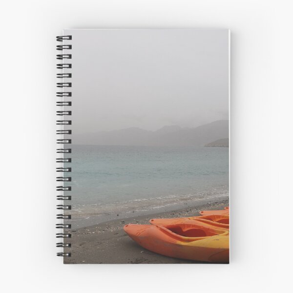 Item preview, Kayaking in Oman designed and sold by Naz-unedited.
