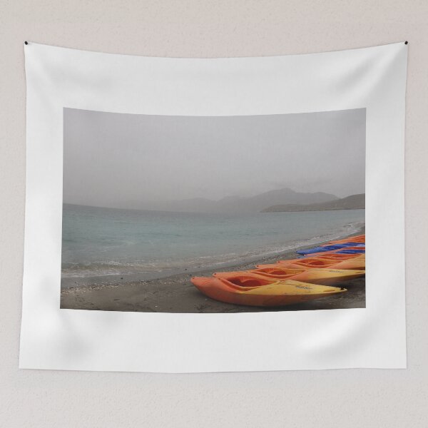 Item preview, Kayaking in Oman designed and sold by Naz-unedited.