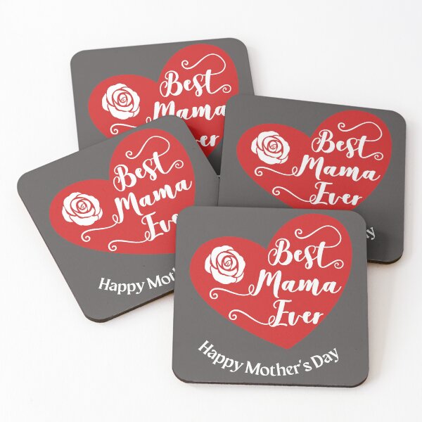 Item preview, Best Mama Ever Mother's Day Gift designed and sold by R&BApparel.