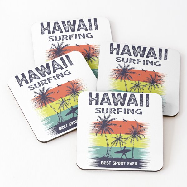 Item preview, Hawaii Surfing Best Sport Ever designed and sold by virillanissa.