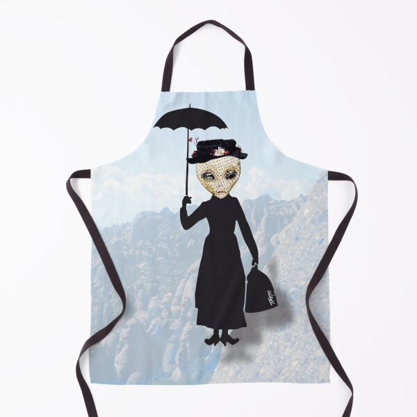 Item preview, Miss ET Poppins designed and sold by TR3JO ART.