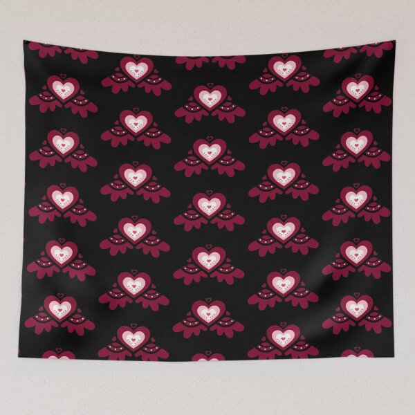 Item preview, Huskerdust Heart designed and sold by cloudyclau.