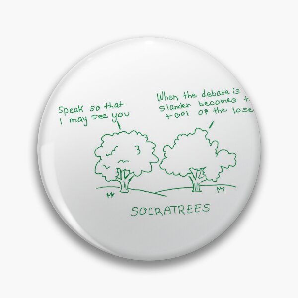 Item preview, Socratrees designed and sold by philo-phile.