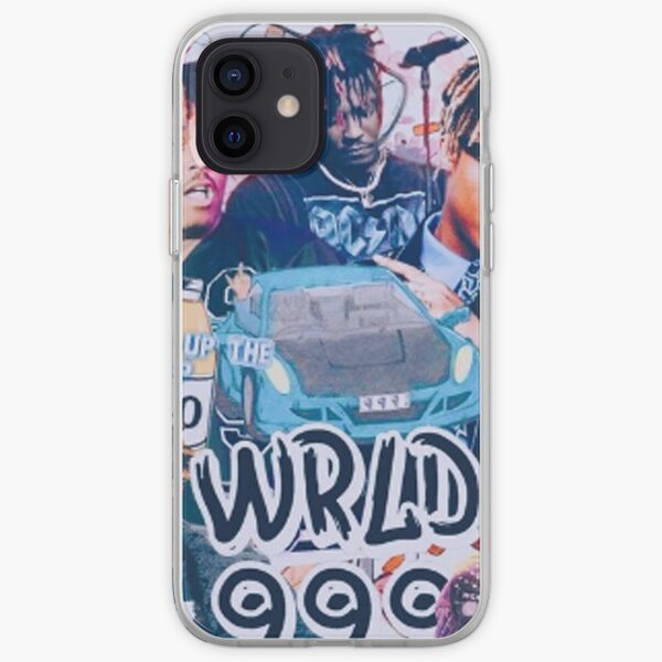 the juice 999 car iPhone Soft Case
