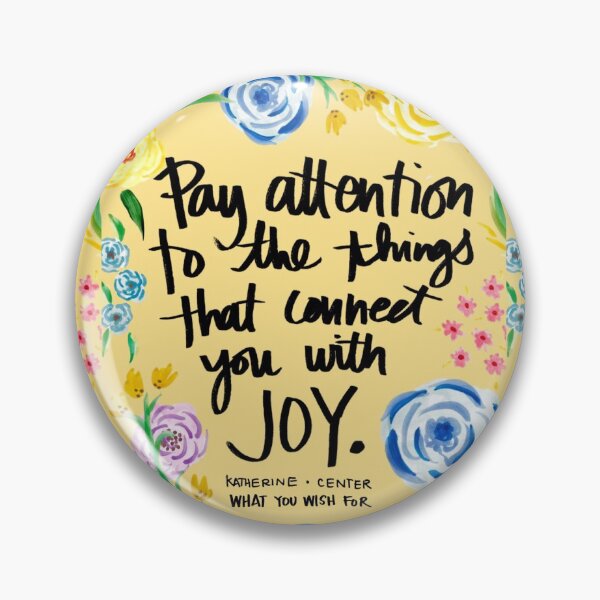 Item preview, PAY ATTENTION designed and sold by KatherineCenter.