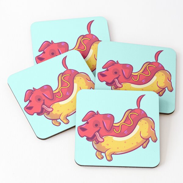 Item preview, Hot Dog designed and sold by GalaxyChicken.