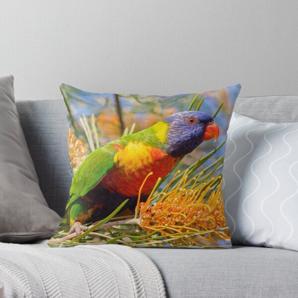 Item preview, Rainbow Lorikeet designed and sold by bidkev1.