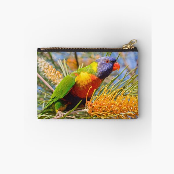 Item preview, Rainbow Lorikeet designed and sold by bidkev1.