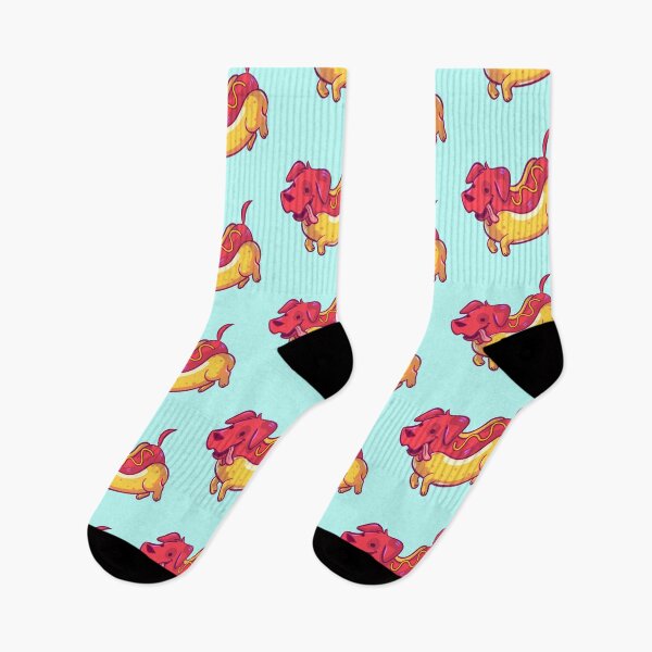 Item preview, Hot Dog designed and sold by GalaxyChicken.