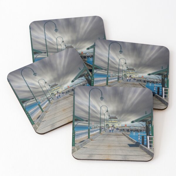 Item preview, St Kilda Pier designed and sold by JohnKarmouche.