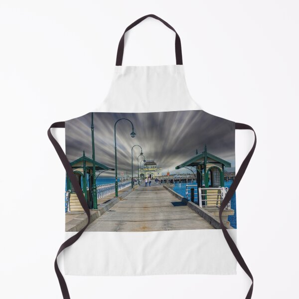 Item preview, St Kilda Pier designed and sold by JohnKarmouche.