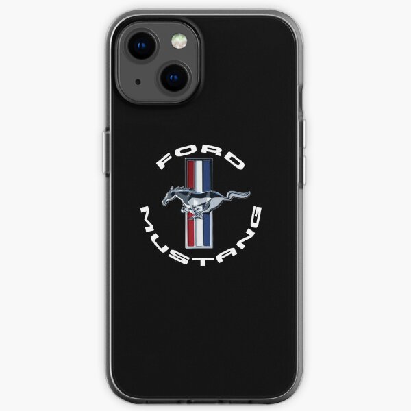 Ford Mustang Coque souple iPhone
