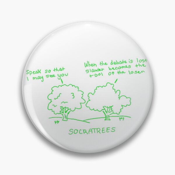 Item preview, Socratrees designed and sold by philo-phile.