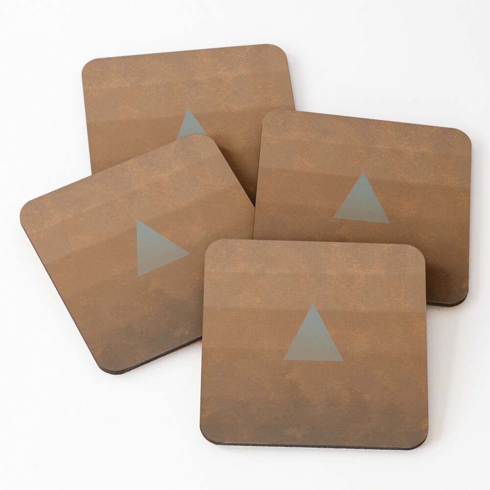 Item preview, Coasters (Set of 4) designed and sold by MegED21.
