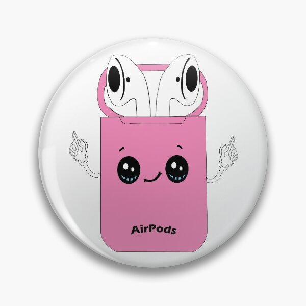 Item preview, Kawaii Airpods For Girls designed and sold by Derels97.