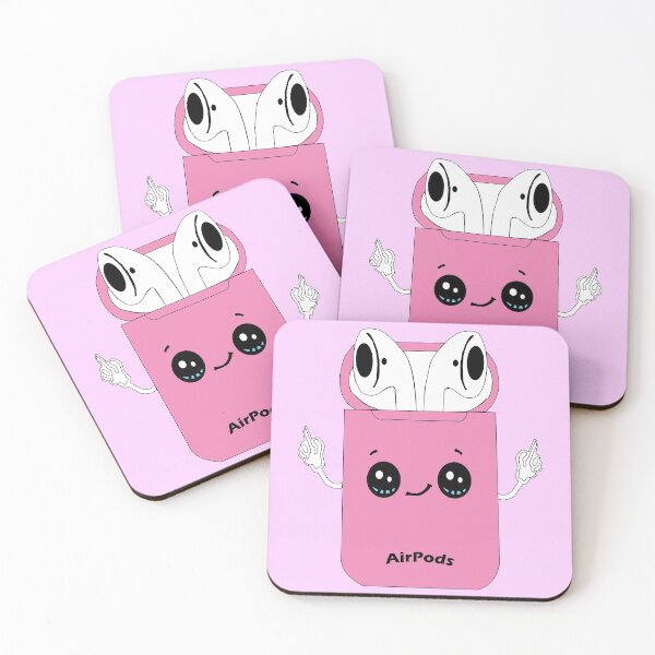 Item preview, Kawaii Airpods For Girls designed and sold by Derels97.